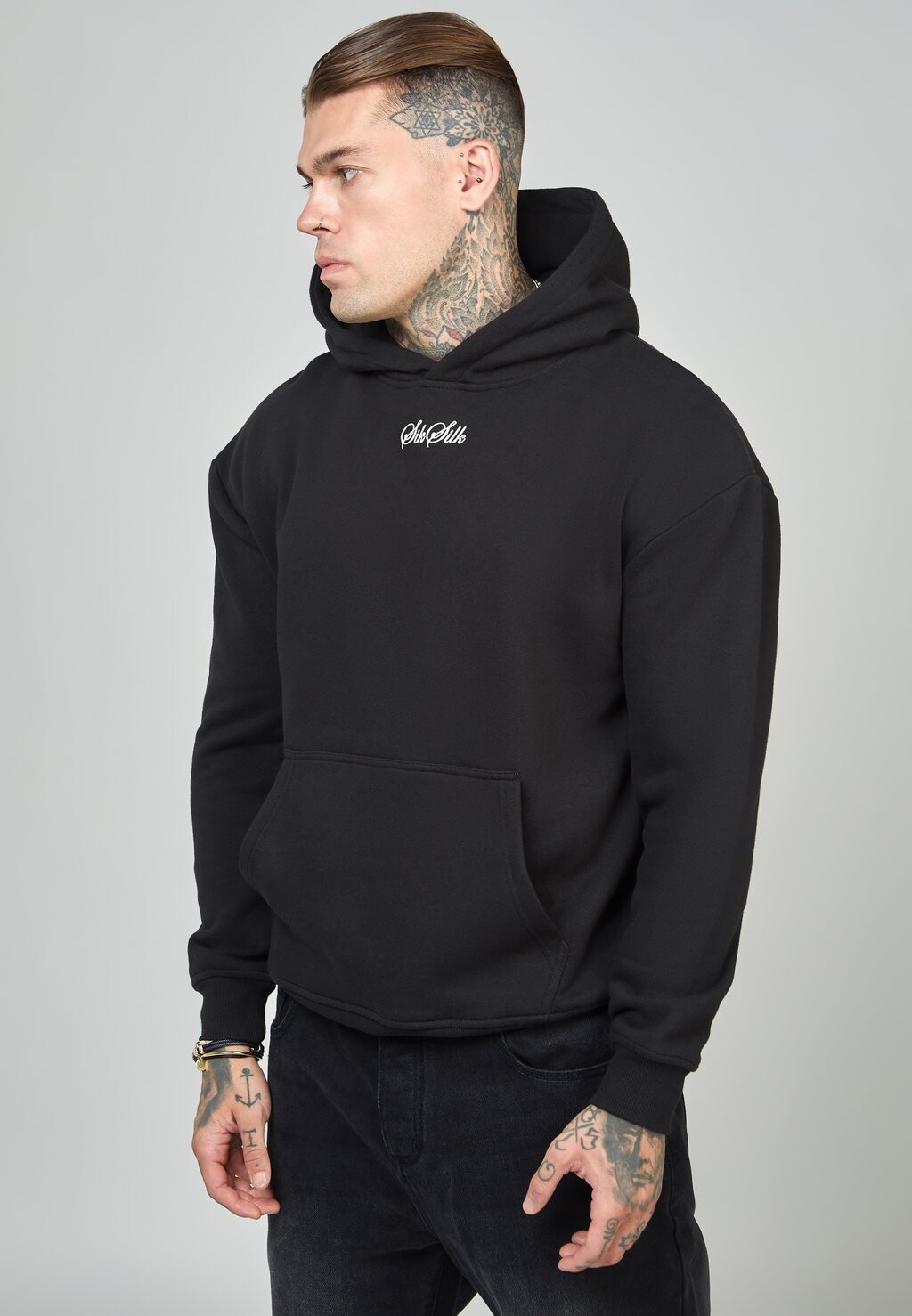 

Худи SIKSILK