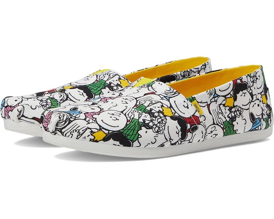 

Лоферы TOMS Alpargata CloudBound, белый