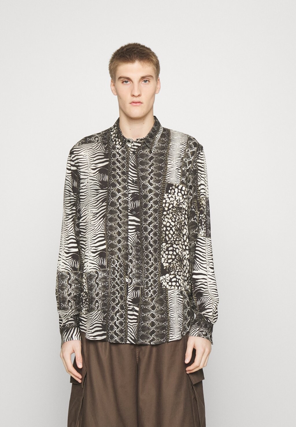 

Рубашка РУБАШКИ Just Cavalli, черный