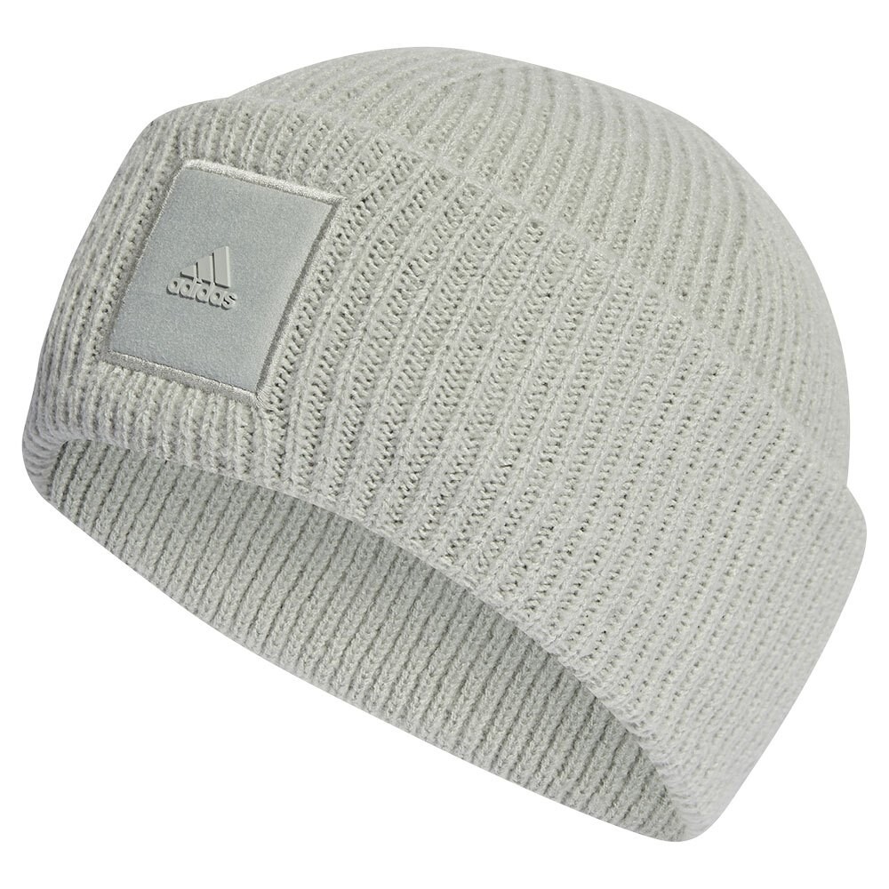 

Шапка adidas Wide Cuff, серый