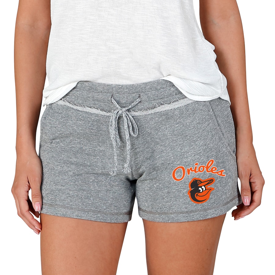 

Шорты Concepts Sport Baltimore Orioles, серый