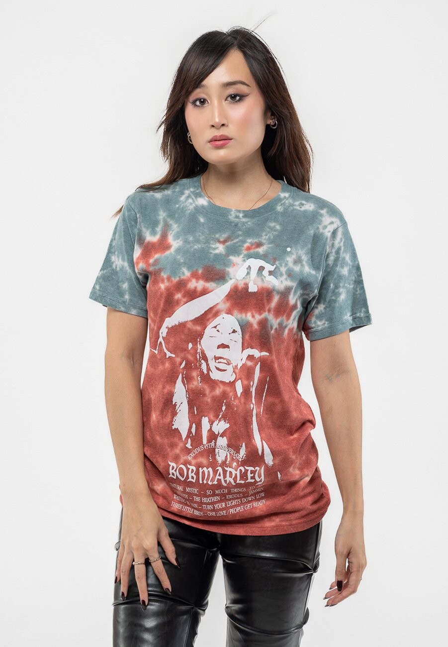 

Футболка с принтом Paradiso Clothing, красный