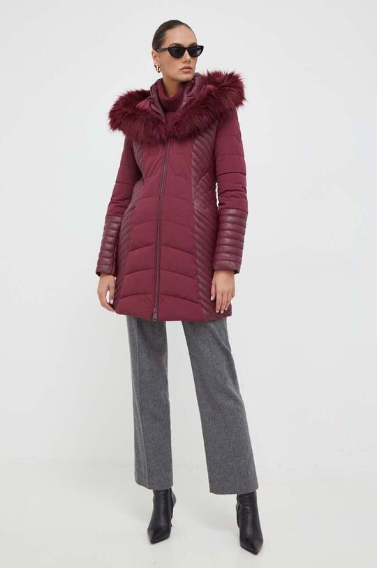 

Куртка Guess, гранат