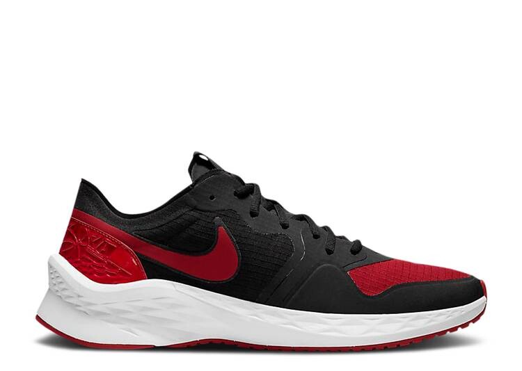 

Кроссовки Air Jordan JORDAN AIR ZOOM 85 RUNNER 'BRED', черный, Черный;серый