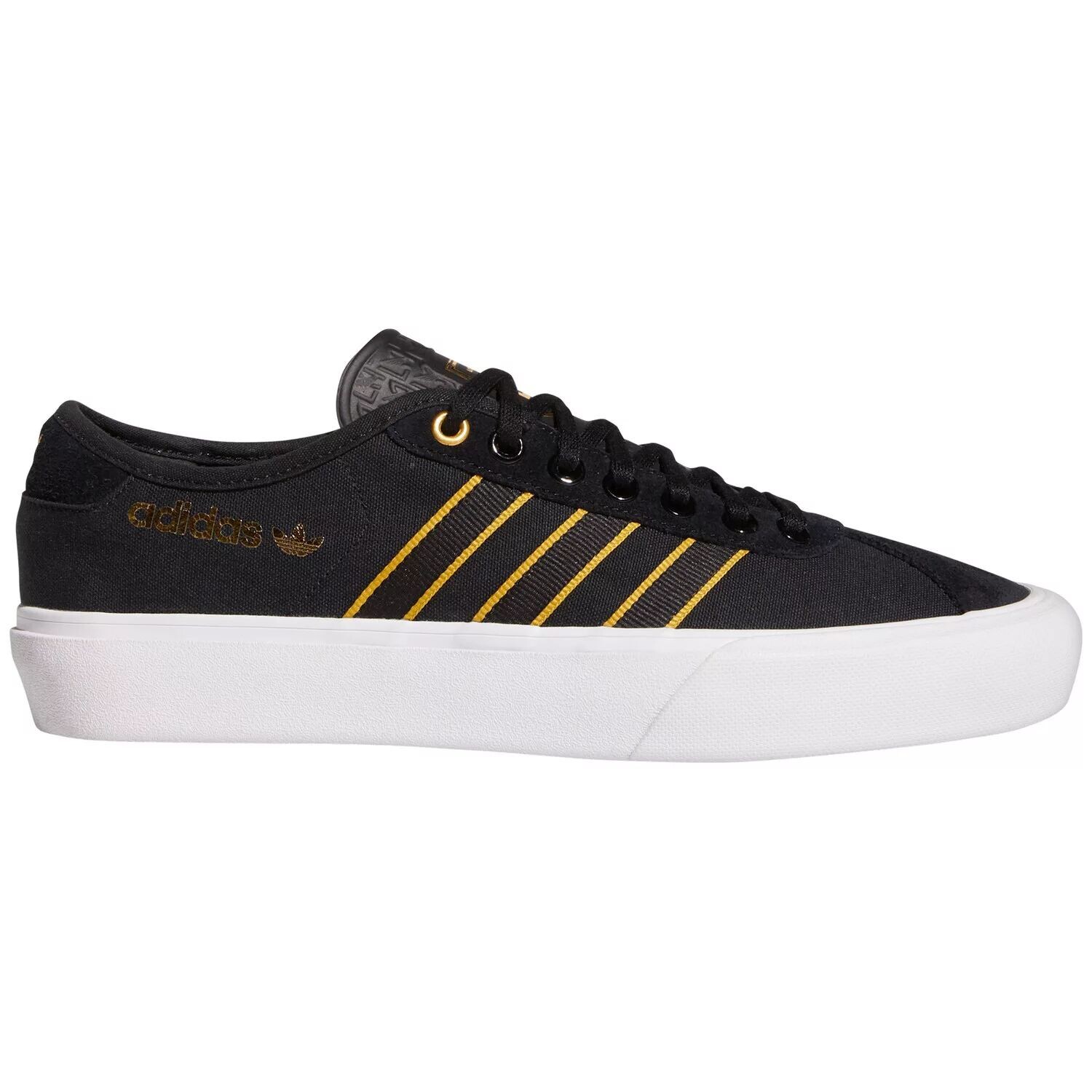 

Черные мужские кроссовки adidas Originals LAFC Delpala