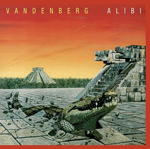 

CD диск Vandenberg: Vandenberg : Alibi