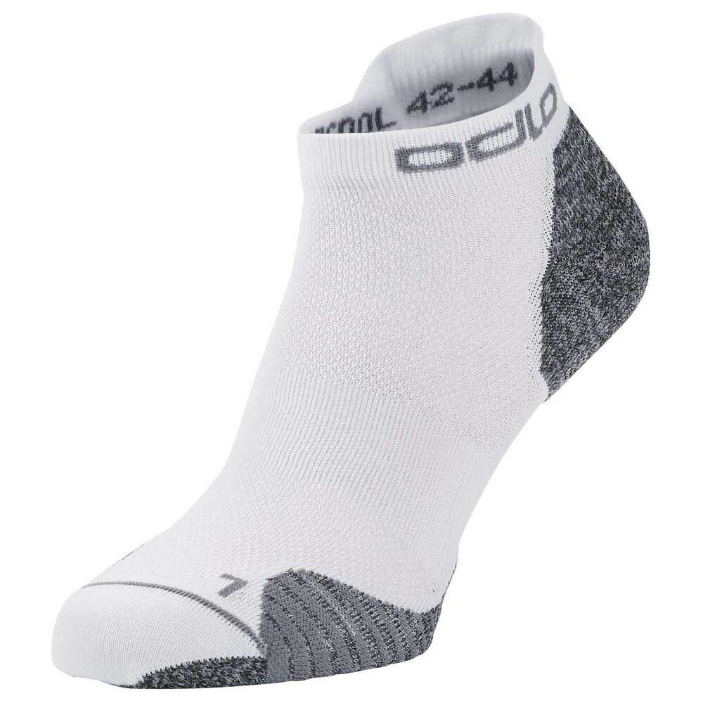 

Носки Odlo Ceramicool Run 3 шт, белый
