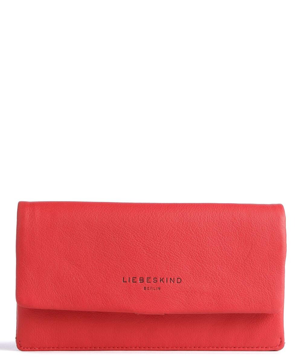 

Harris Кошелек Harris Slam из зерненой кожи Liebeskind, красный