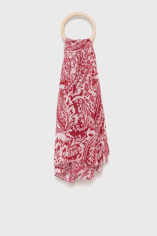 

Шаль 454866889002 Lauren Ralph Lauren, красный