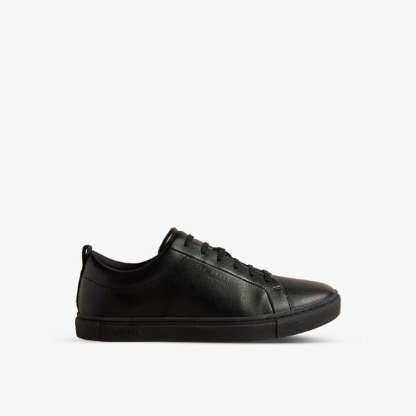 

Кроссовки Artioli из искусственной кожи с тисненым логотипом Ted Baker, черный