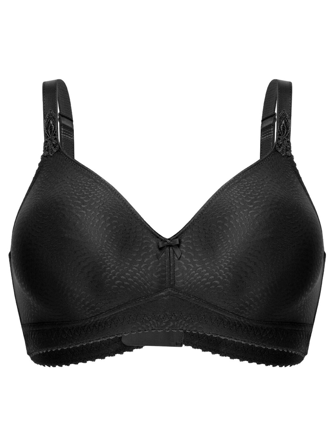 

Бюстгальтер без косточек Felina Molding BH ohne Bügel, черный