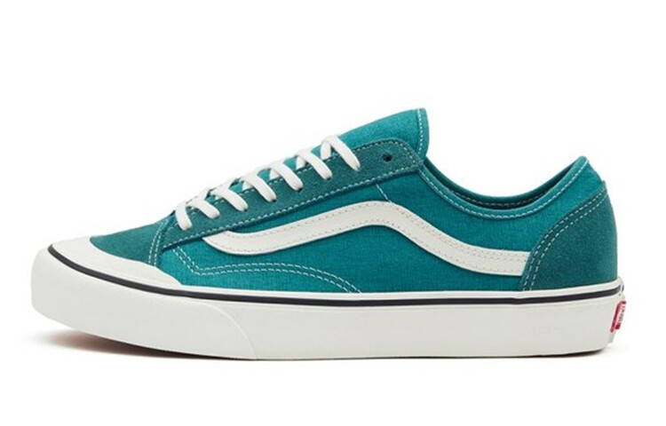 

Туфли для скейтбординга Vans Style 36 Decon Sf унисекс зеленый