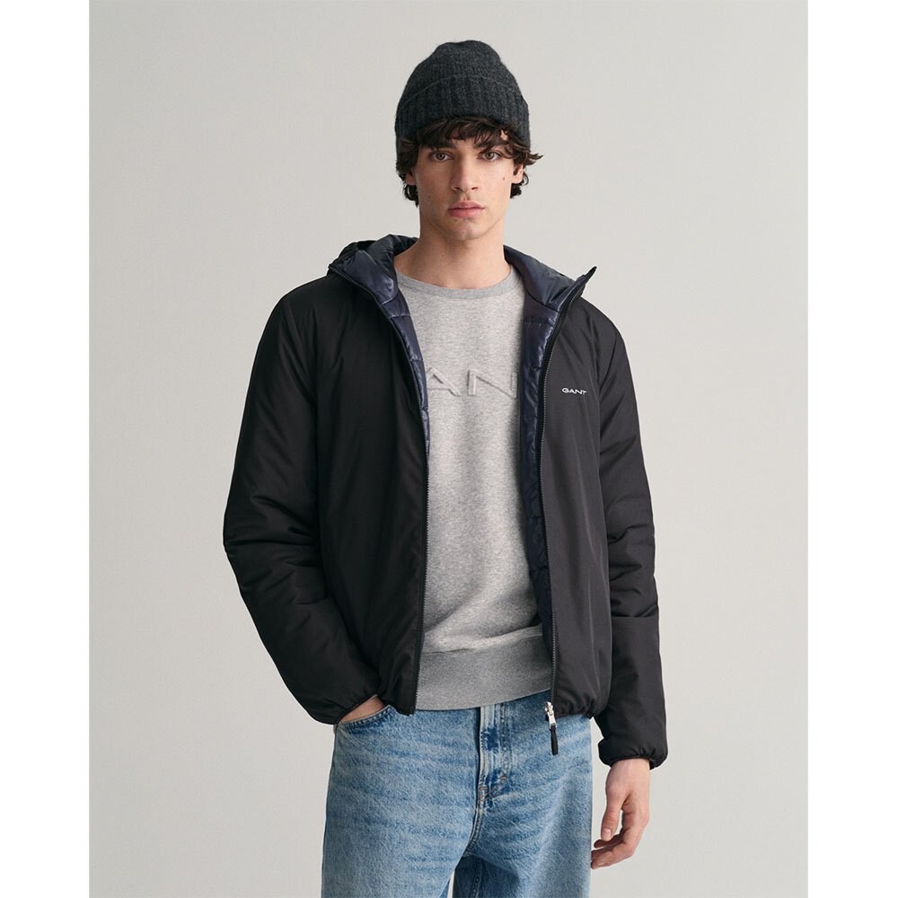 

Куртка Gant Reversible, серый