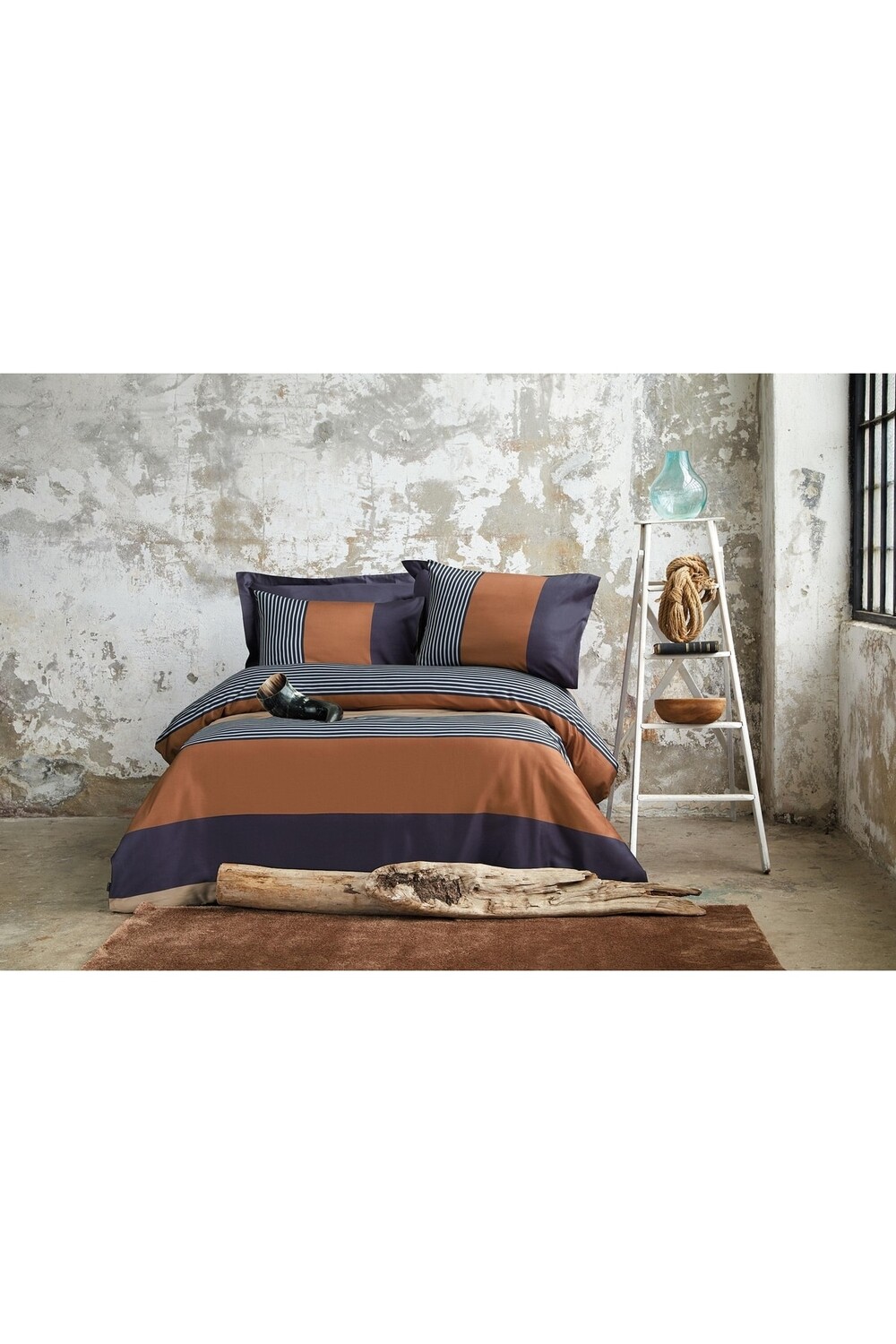 

Комплект атласных пододеяльников Issimo Home для камбуза