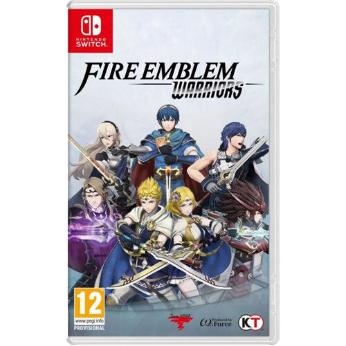 

Видеоигра Fire Emblem Warriors – Nintendo Switch Nintendo