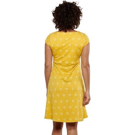 

Платье Розмари - женское Toad&Co, цвет Lemon Sunflower Print