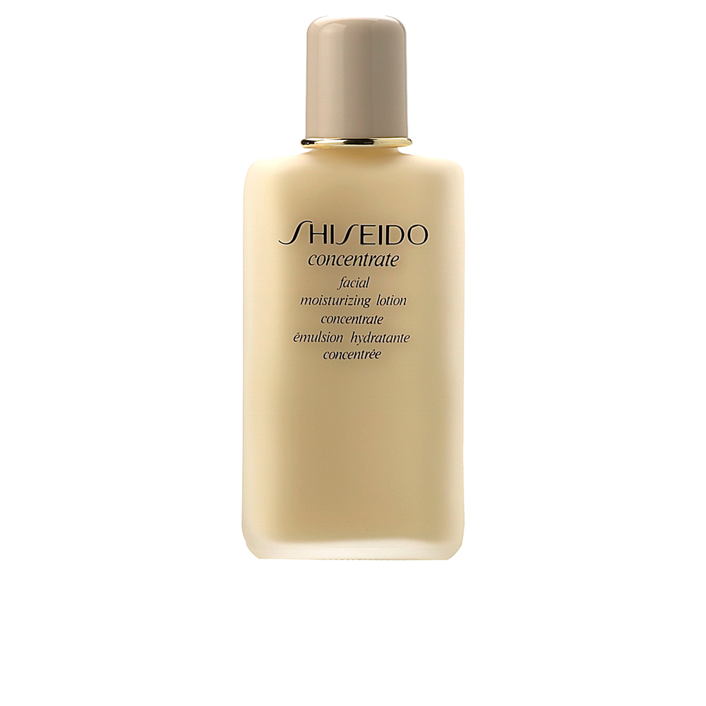Тоник для лица Concentrate facial moisturizing lotion Shiseido, 100 мл aesop увлажняющий лосьон для лица sage