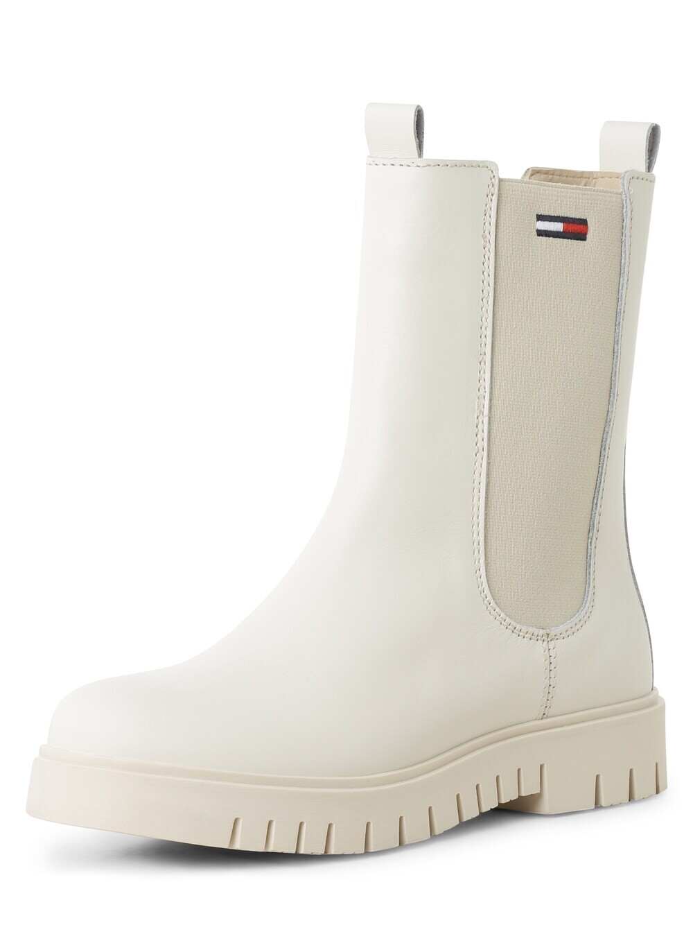 

Ботинки Челси Tommy Hilfiger, крем