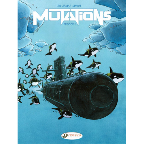 Книга Mutations Vol. 2 beck mutations [vinyl]