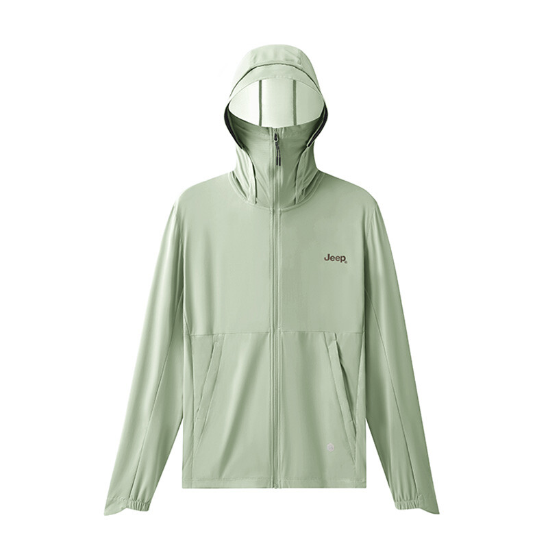 

Солнцезащитная одежда для женщин Jeep, цвет Light bamboo green