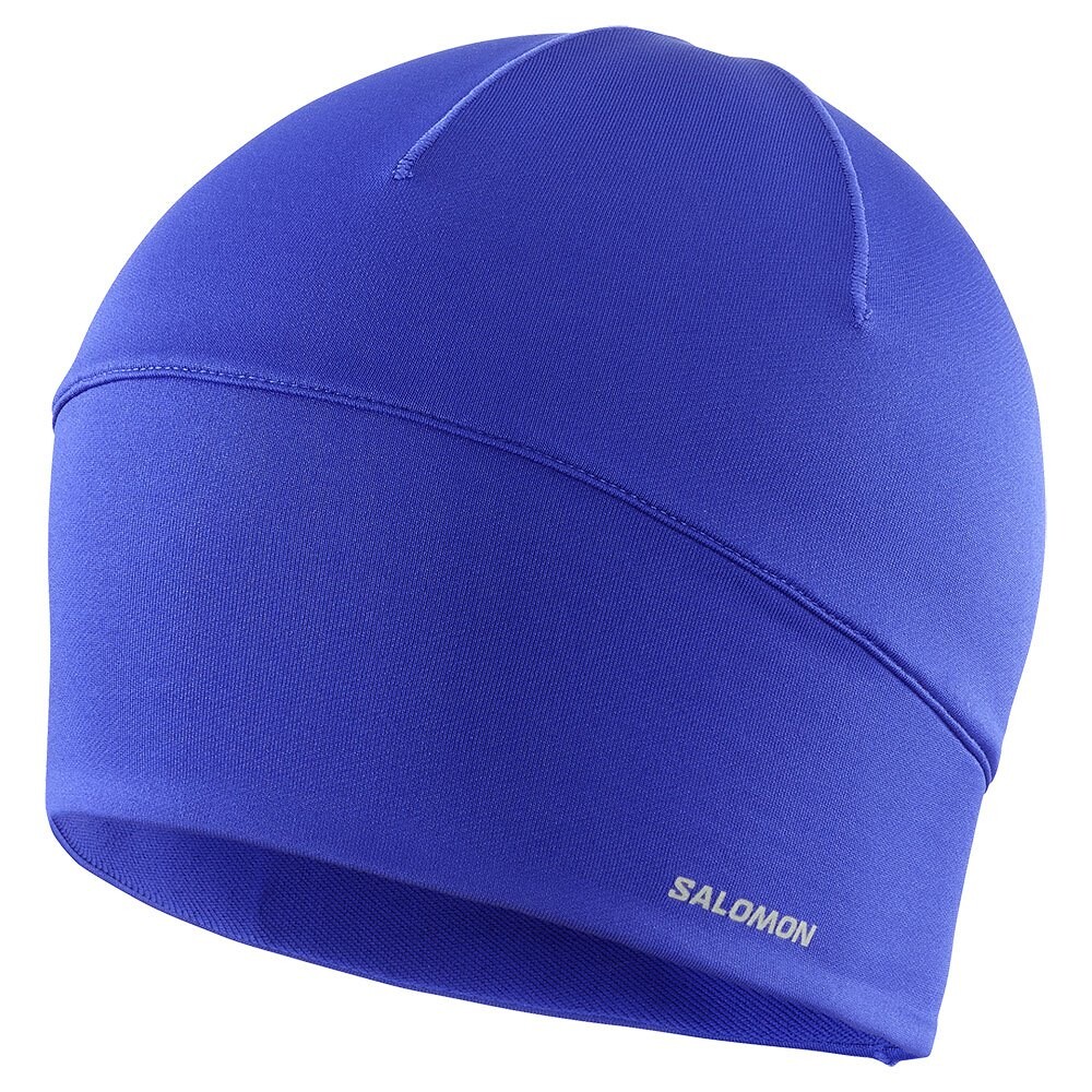 

Шапка Salomon Active, синий