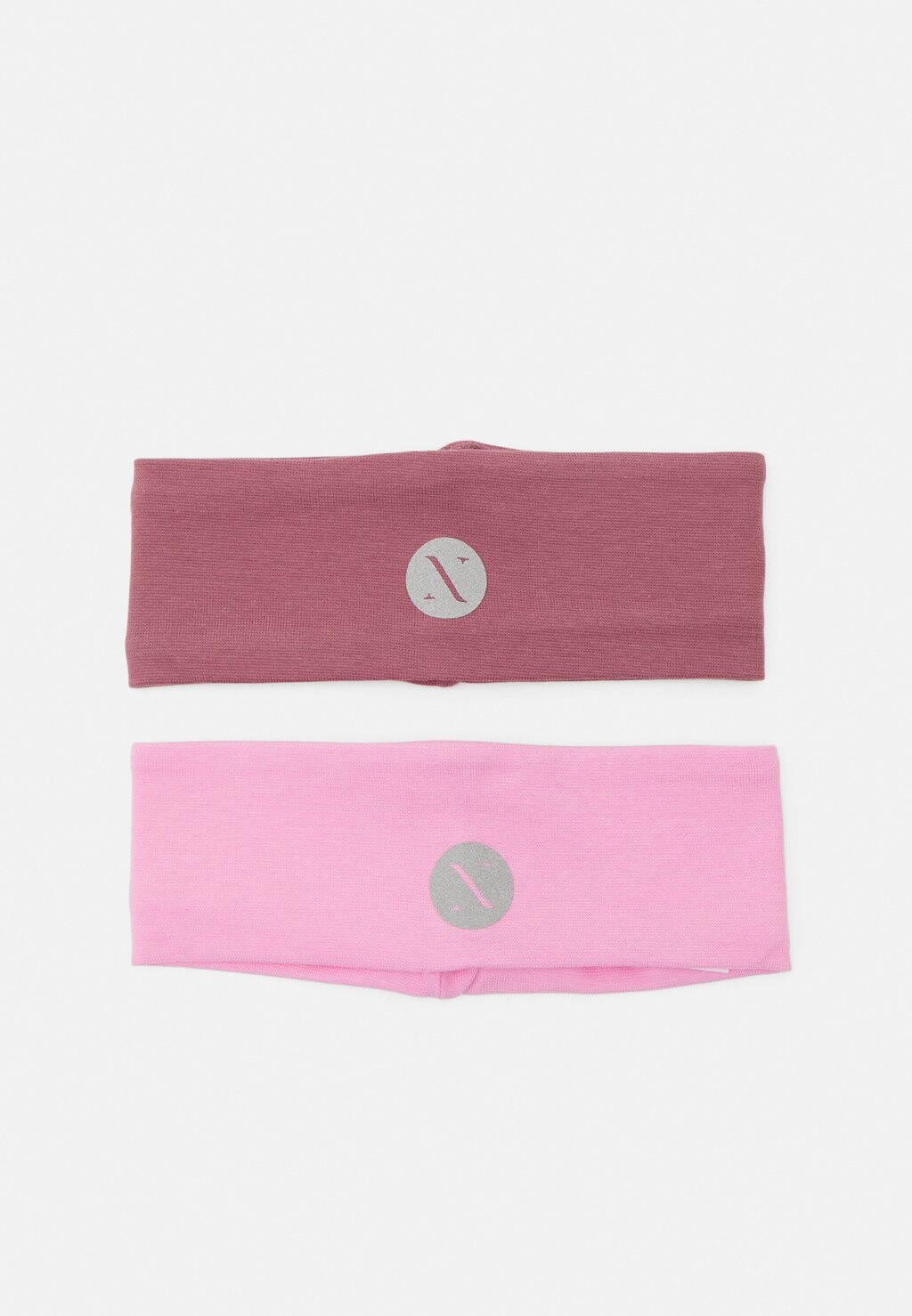 

Наушники Nmnmaxi Повязка На Голову Унисекс, 2 Пакета Name it, цвет wistful mauve