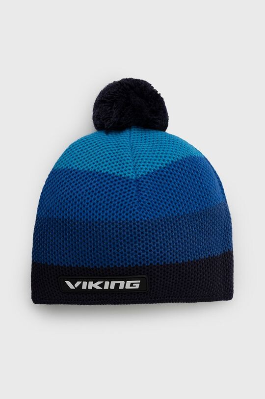 

Шерстяная шапка викинга Viking, синий