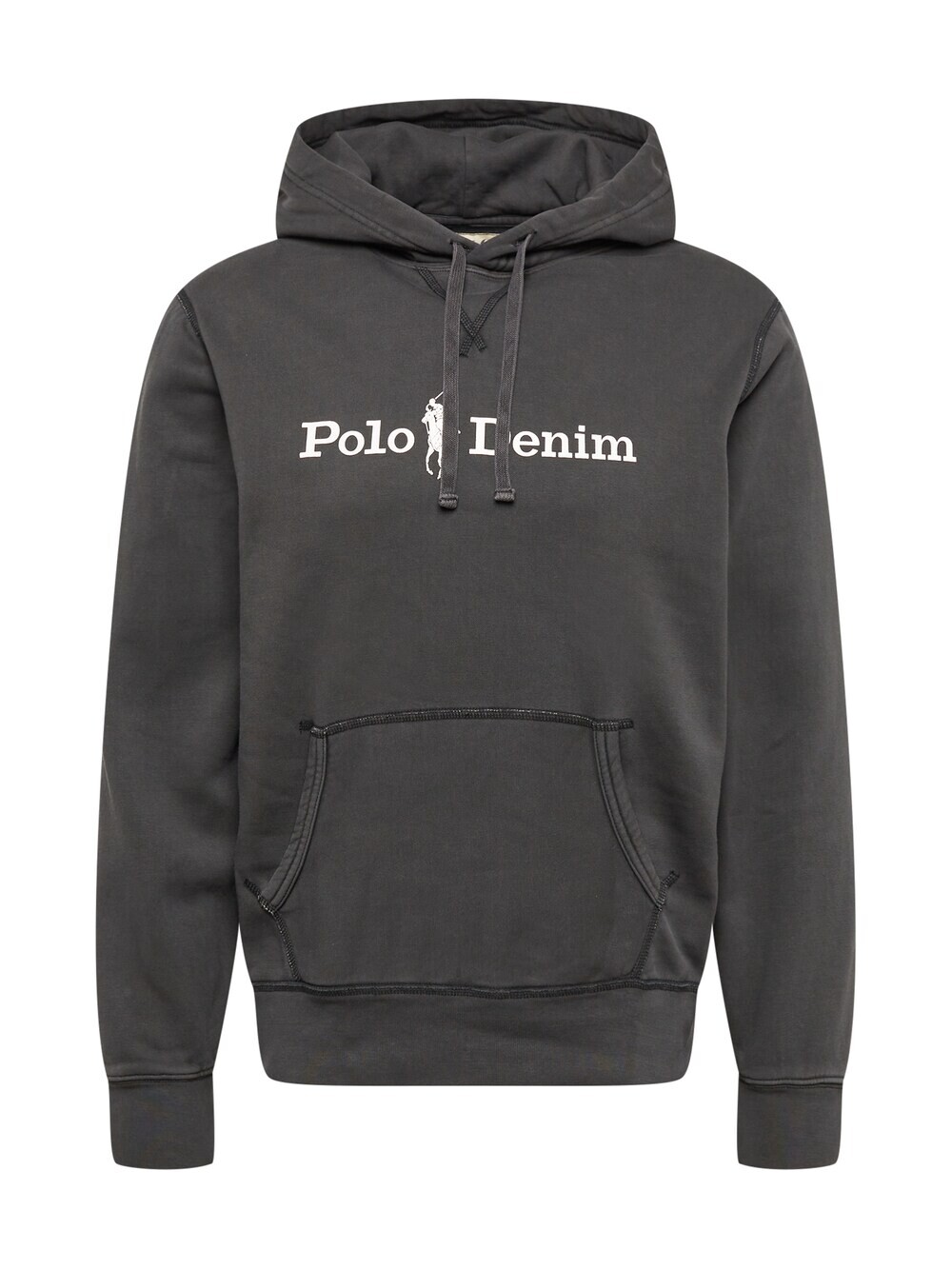 

Толстовка Polo Ralph Lauren, темно-серый