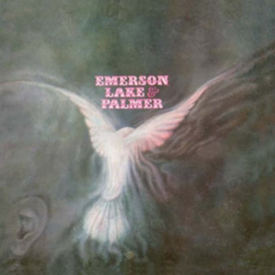 виниловая пластинка emerson lake Виниловая пластинка Emerson, Lake And Palmer - Emerson, Lake & Palmer