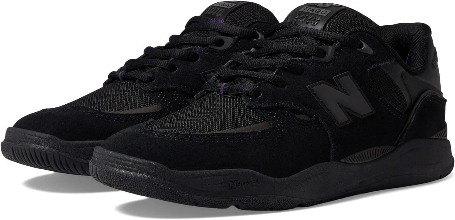 

Кроссовки 1010 - Tiago Lemos New Balance, цвет Black/Black 1
