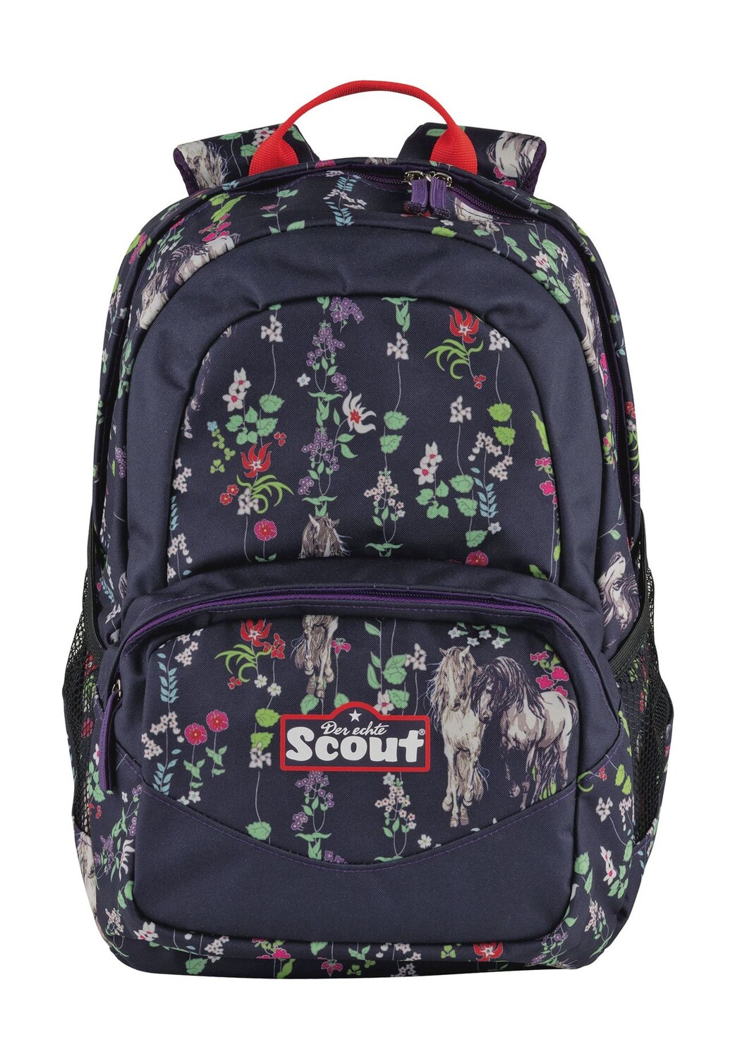 

Рюкзак Х Scout, цвет Flower Horse