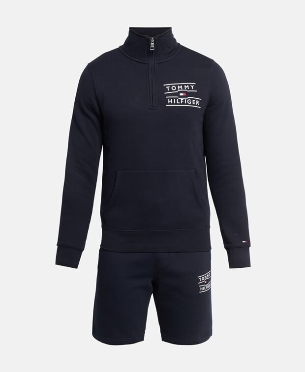 

Спортивный костюм Tommy Hilfiger, темно-синий
