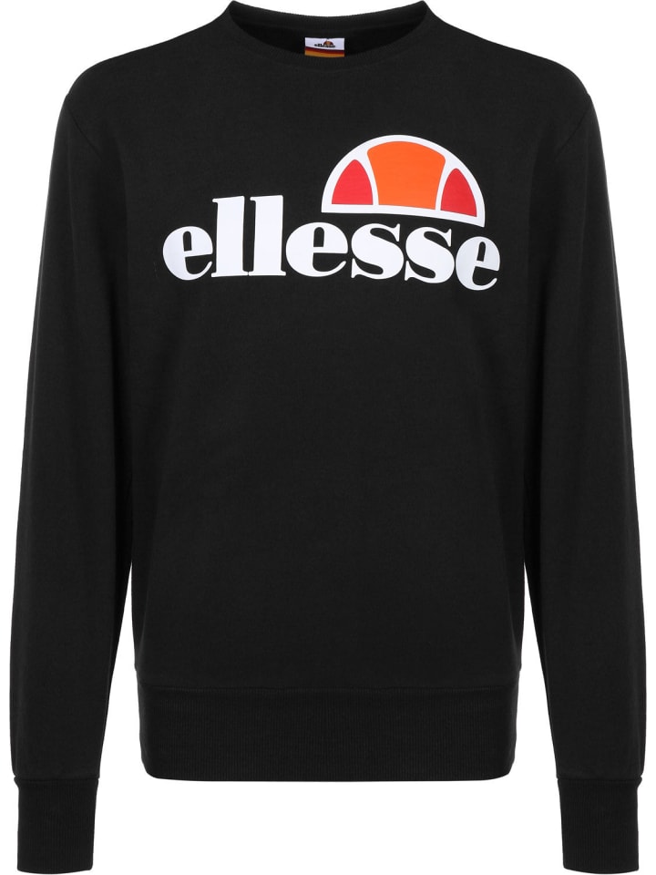 

Толстовка ellesse, черный