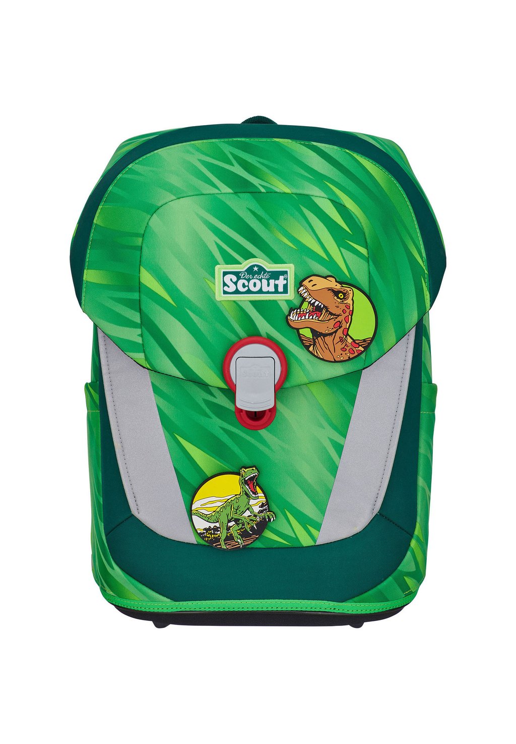 Набор школьных сумок SUNNY II SET Scout, цвет green rex