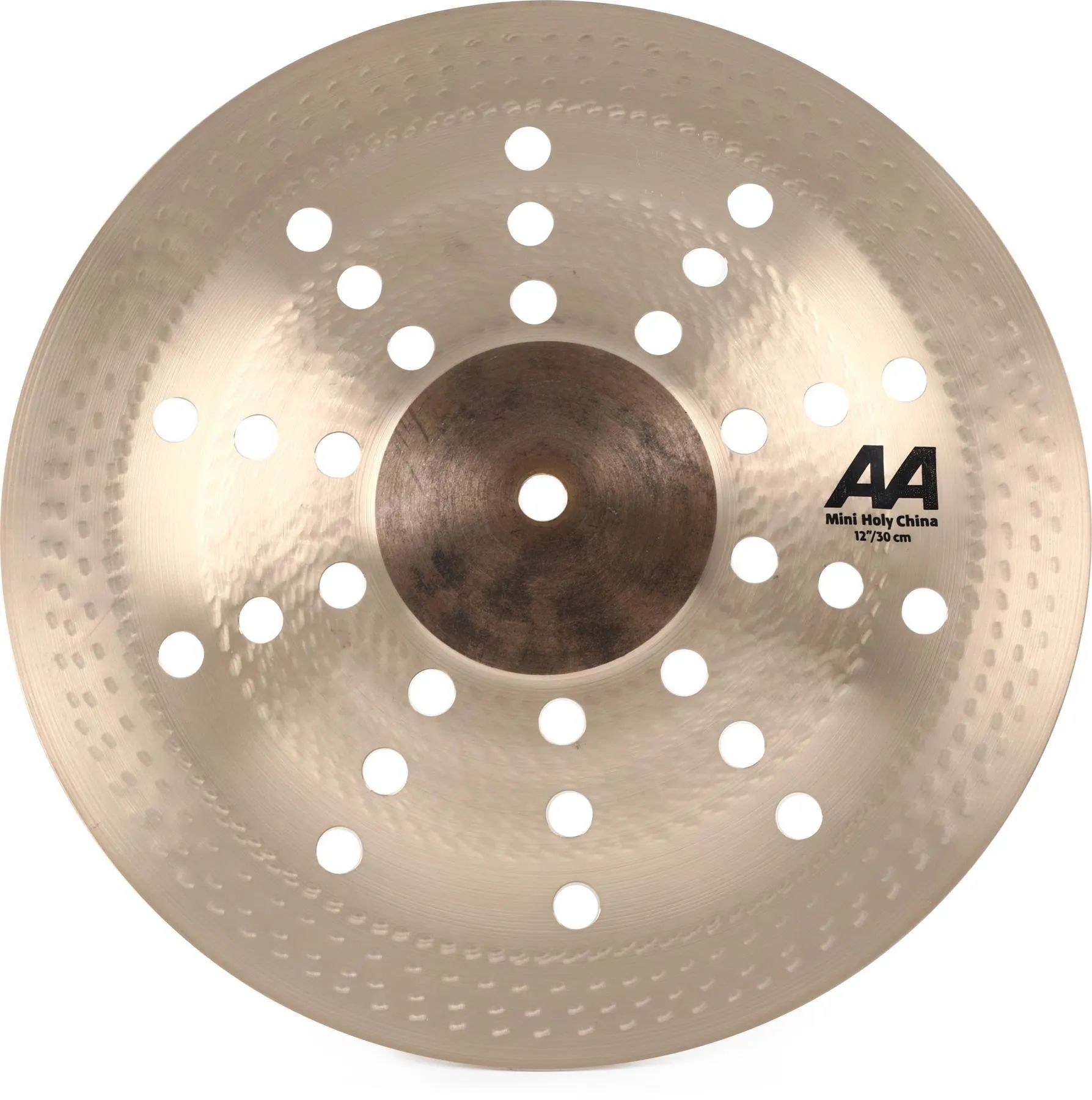 

Мини-тарелка Sabian 12 дюймов AA Holy China