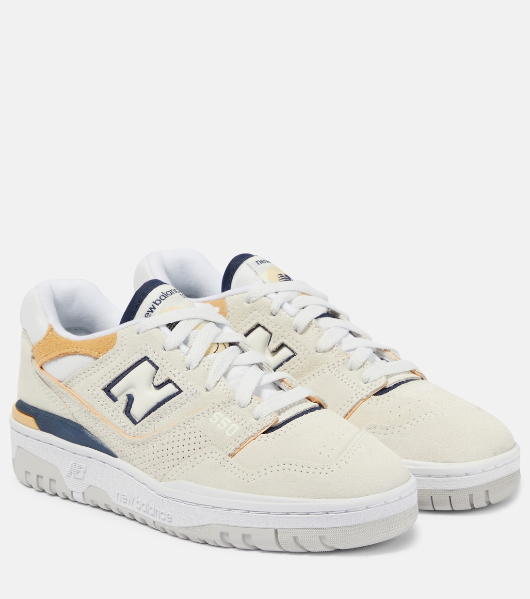 

Кроссовки 550 New Balance, разноцветный