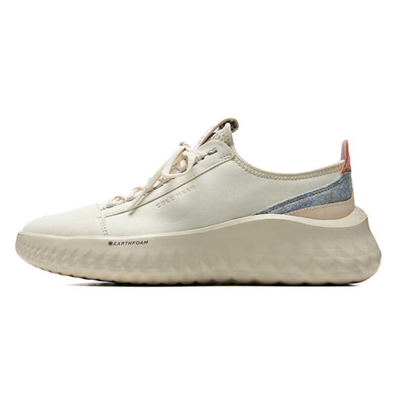 

Кроссовки женские с низким верхом белого цвета Cole Haan