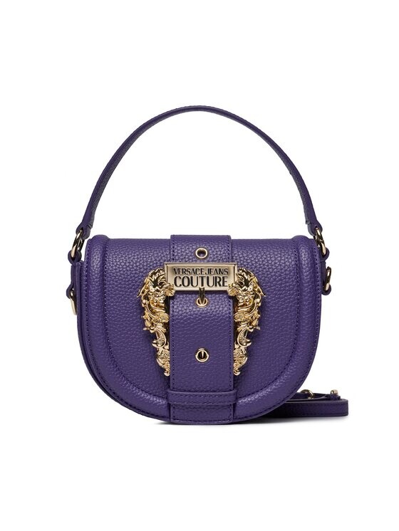 

Кошелек Versace Jeans Couture, фиолетовый