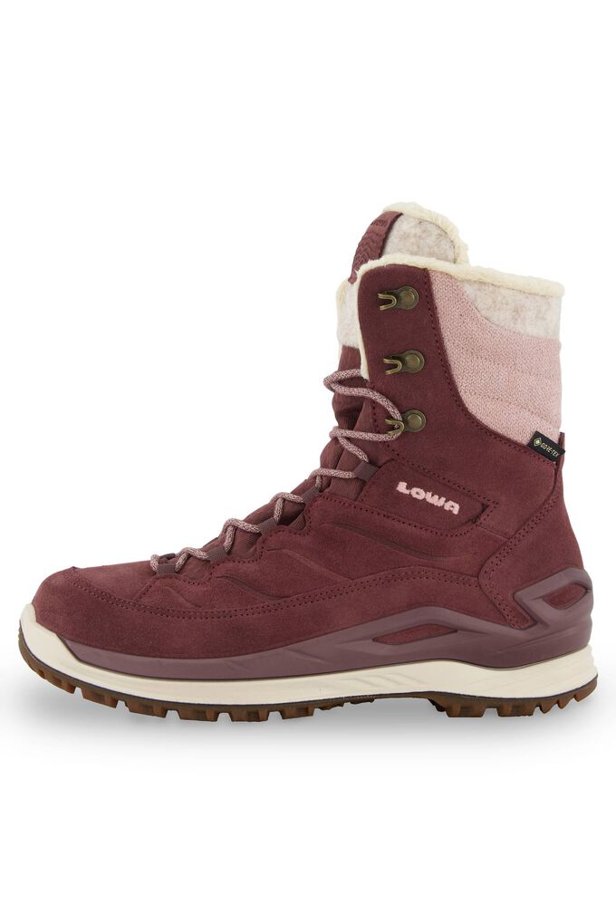 Зимние ботинки Calceta Evo GTX W Lowa, розовый