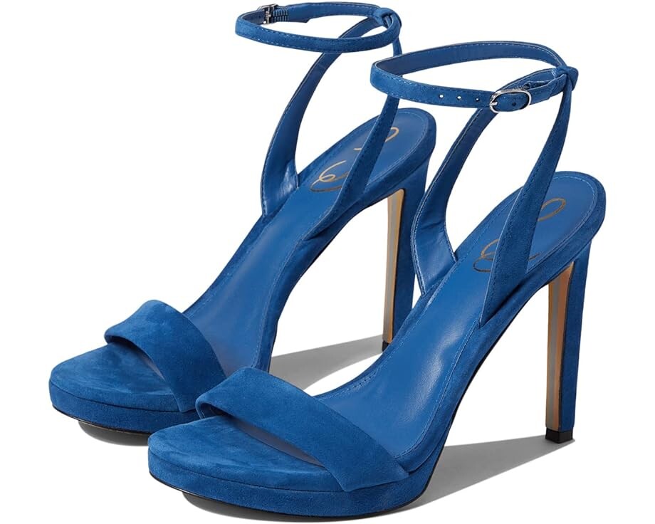 

Туфли Sam Edelman Jade, цвет Capsian Blue