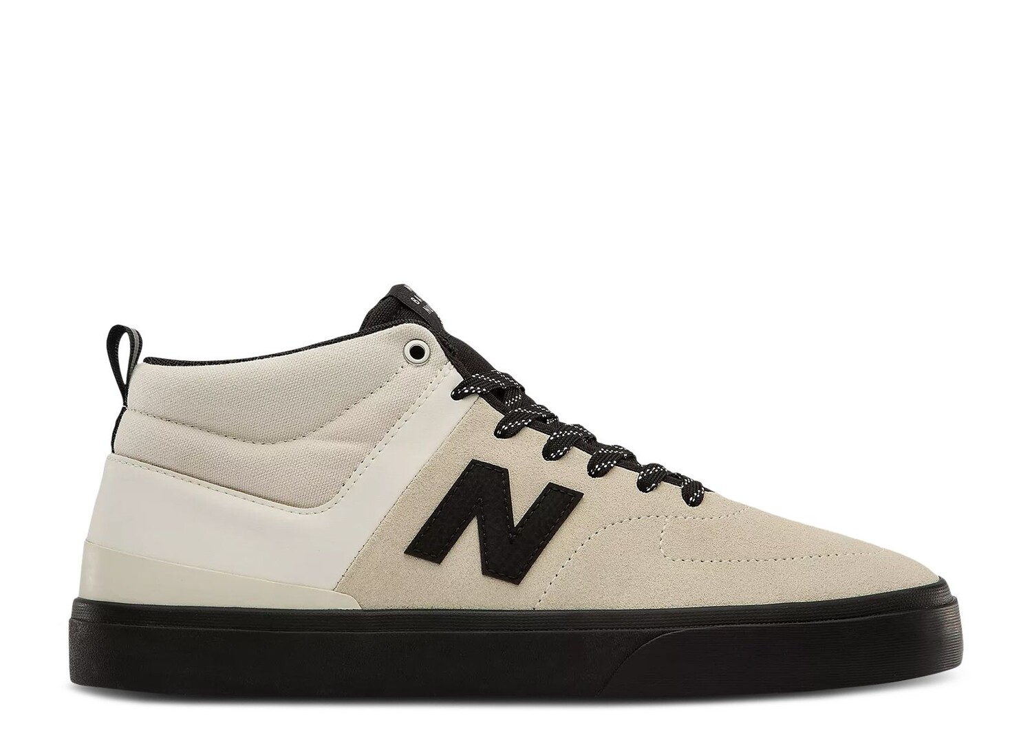 

Кроссовки New Balance Sour Solution X Numeric 379 Mid 'White Black', кремовый, Бежевый