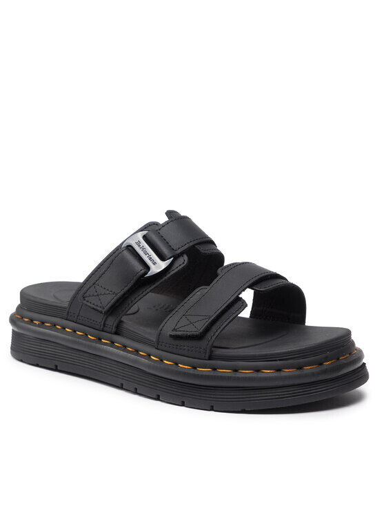 

Мюли Dr. Martens, черный