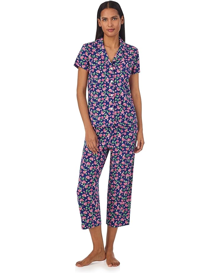 

Пижама LAUREN Ralph Lauren Capri, цвет Multi Floral 1