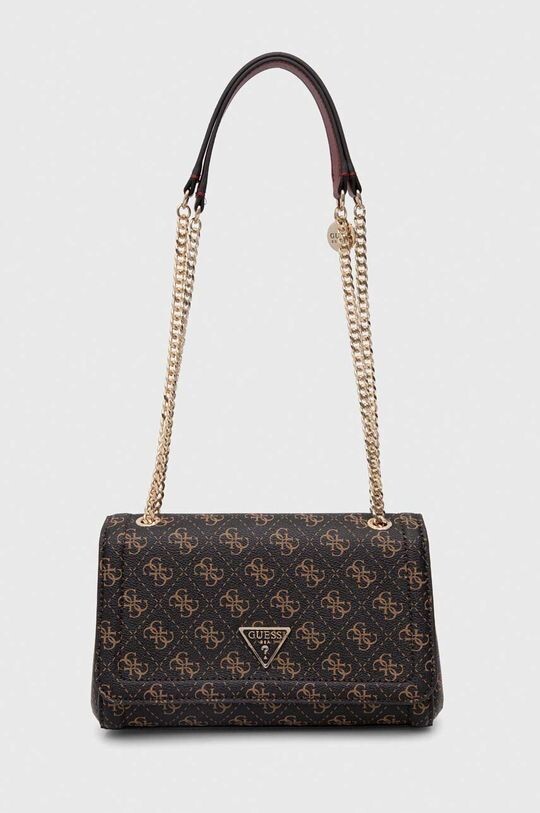 

Сумка Guess, коричневый