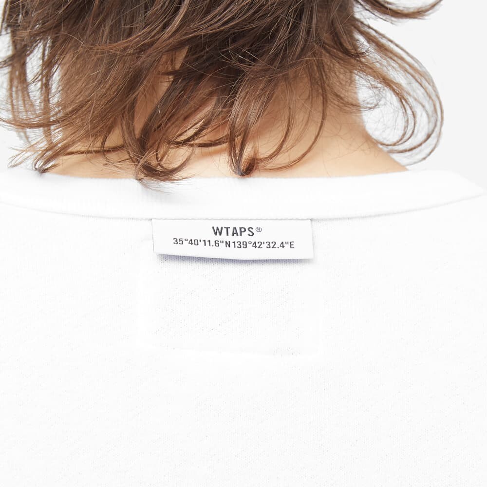 

Футболка WTAPS 02, белый