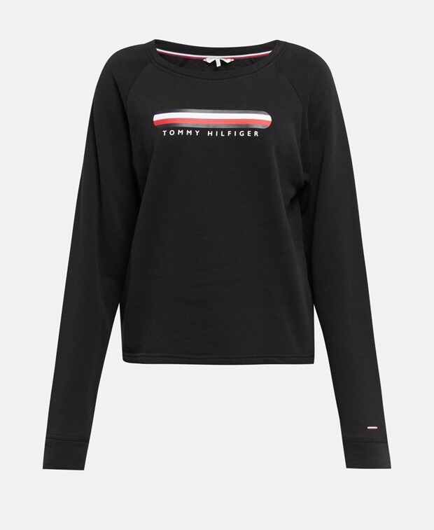 

Майка Tommy Hilfiger, черный