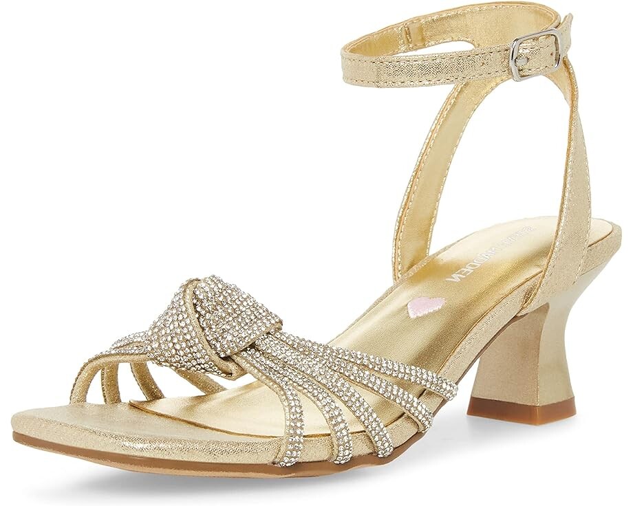 

Туфли Steve Madden Lucia, золотой