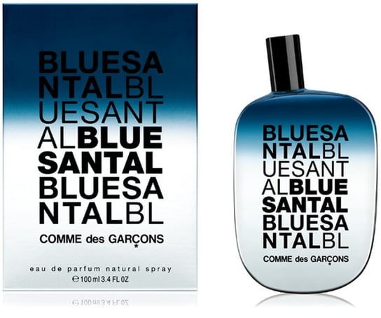 

Парфюмированная вода, 100 мл Comme des Garcons, Blue Santal