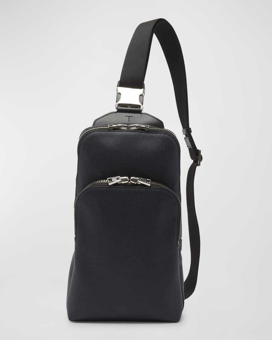 

Мужской кожаный рюкзак на лямках Buckley TOM FORD
