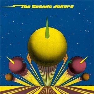 Виниловая пластинка Cosmic Jokers - The Cosmic Jokers
